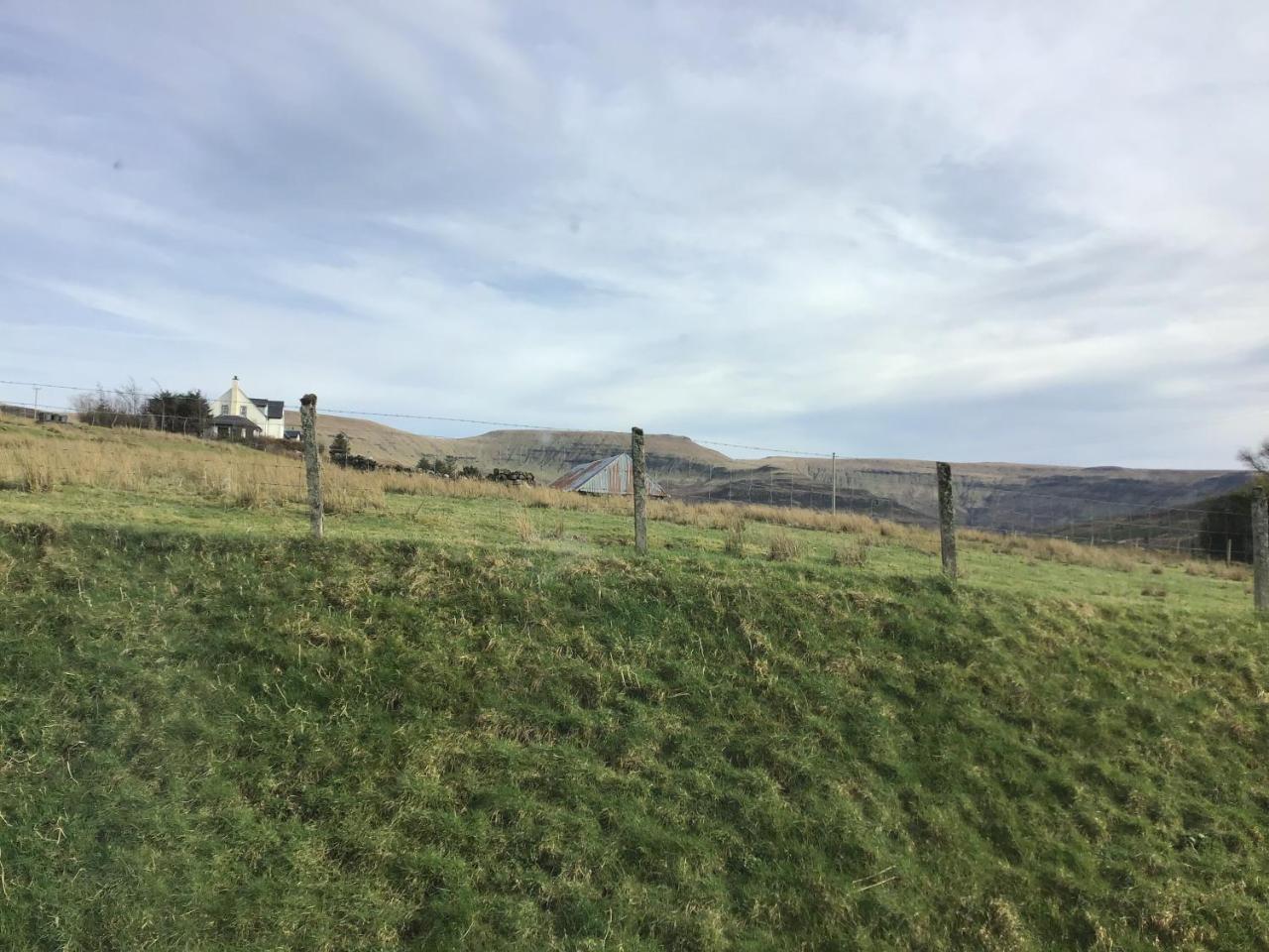 Trotternish B&B Kingsburgh Exterior photo